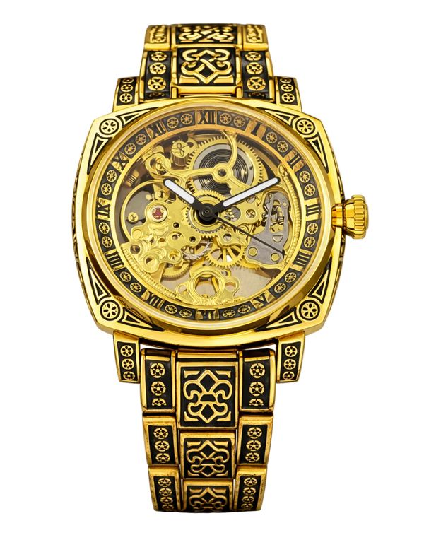 THE EMPIRE SKELETON AUTOMATIC