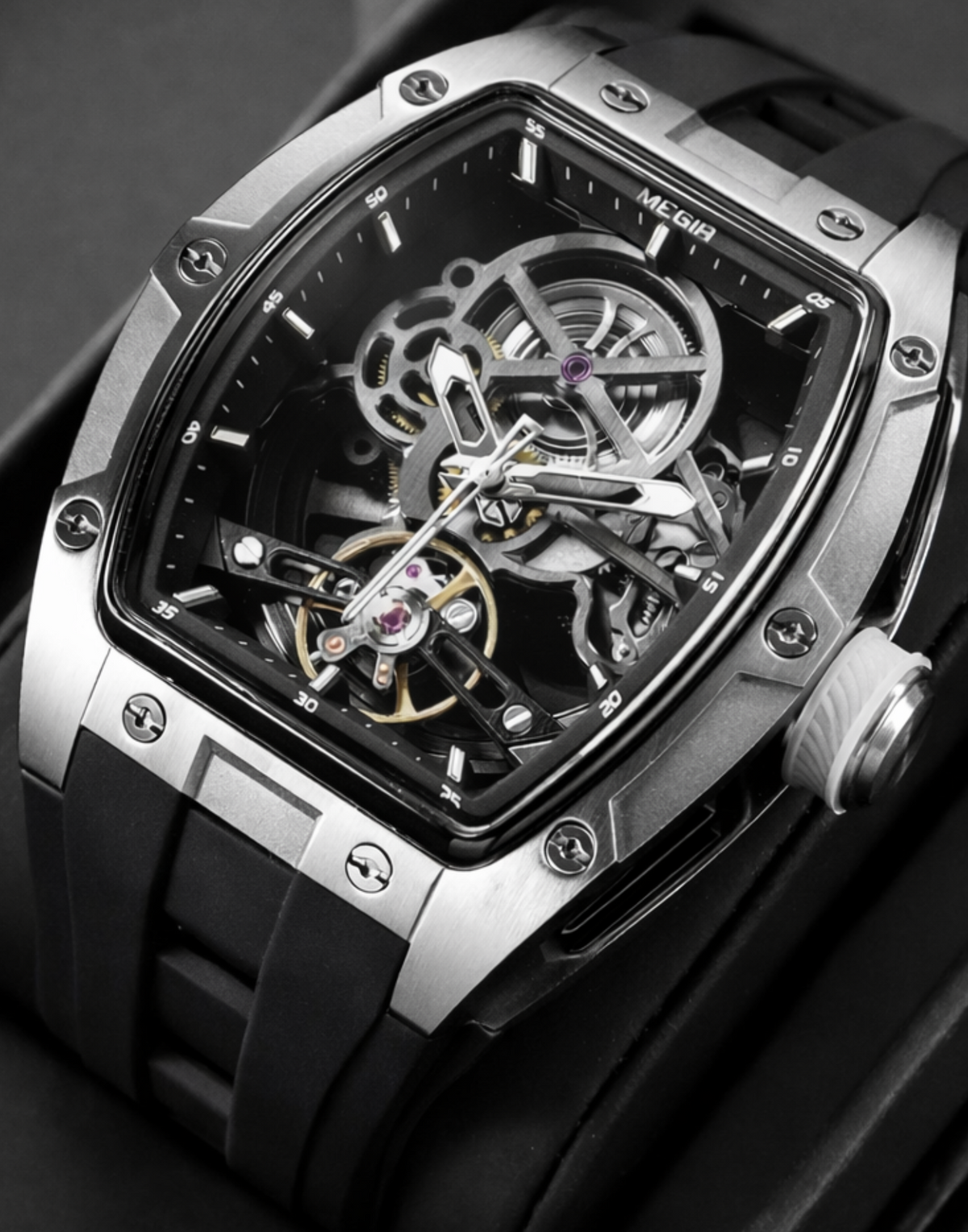 THE PHANTOM SKELETON AUTOMATIC