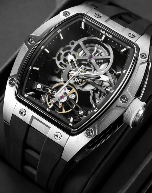 THE PHANTOM SKELETON AUTOMATIC