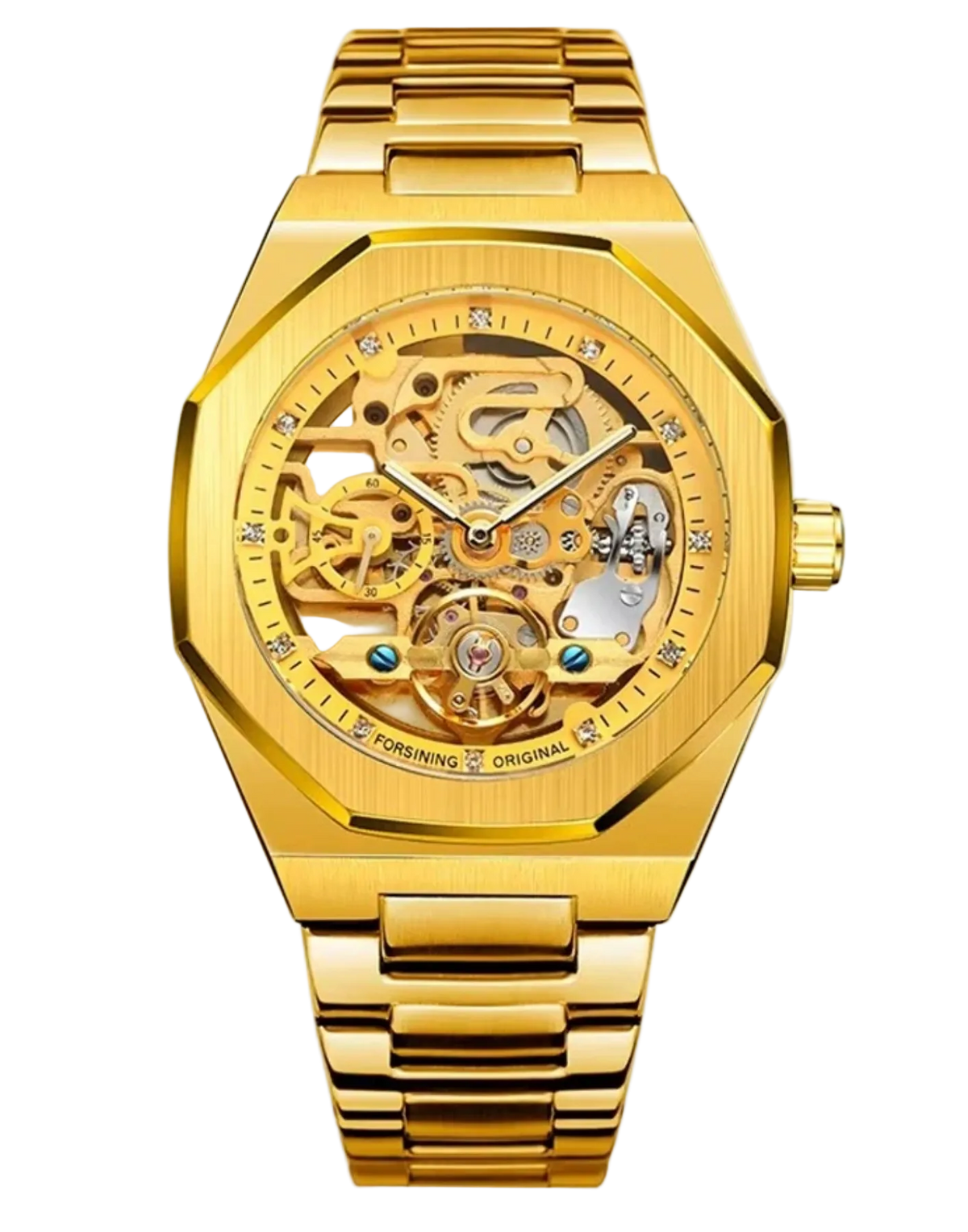THE ASTRA SKELETON AUTOMATIC