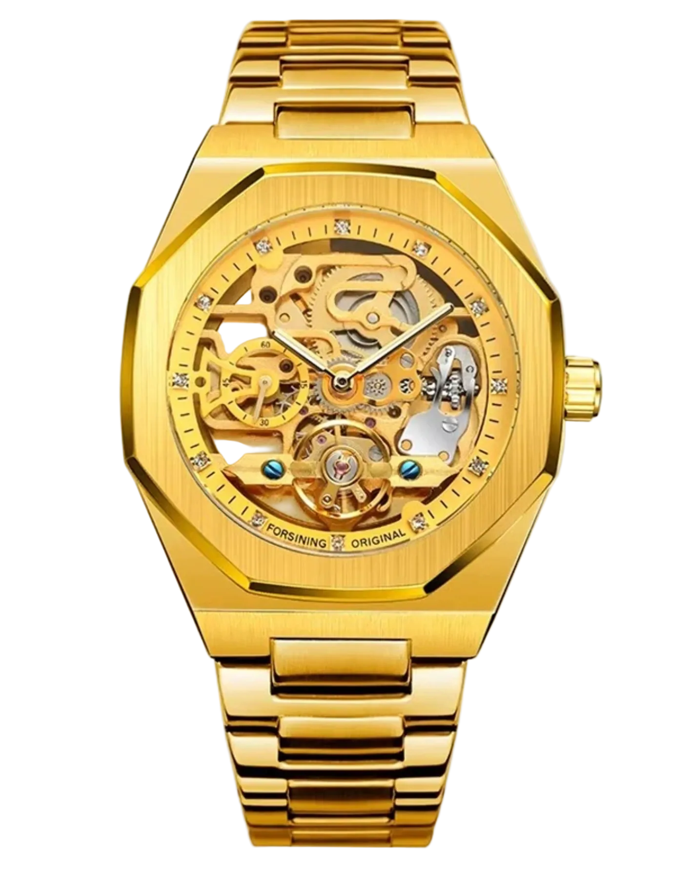 THE ASTRA SKELETON AUTOMATIC