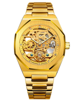 THE ASTRA SKELETON AUTOMATIC