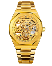 THE ASTRA SKELETON AUTOMATIC
