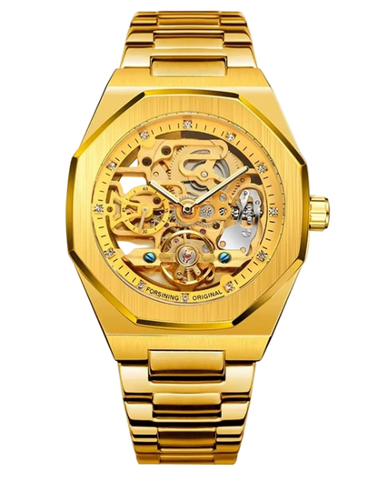 THE ASTRA SKELETON AUTOMATIC