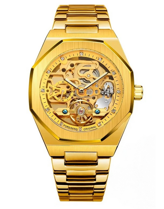 THE ASTRA SKELETON AUTOMATIC