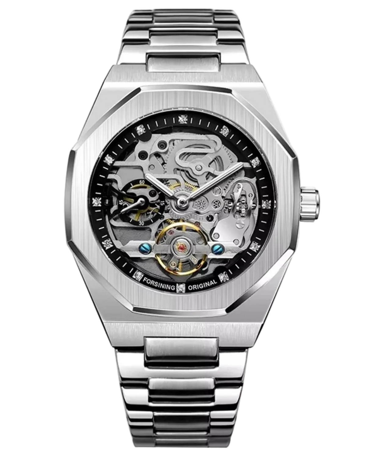 THE ASTRA SKELETON AUTOMATIC
