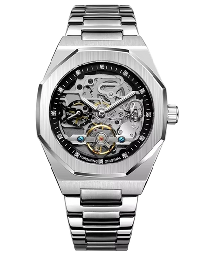 THE ASTRA SKELETON AUTOMATIC