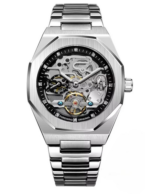 THE ASTRA SKELETON AUTOMATIC