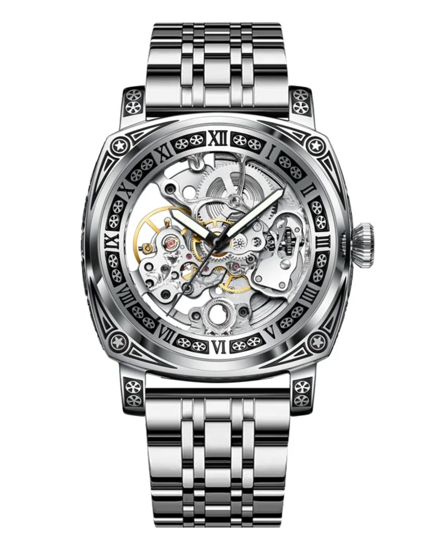 THE REGAL SKELETON AUTOMATIC