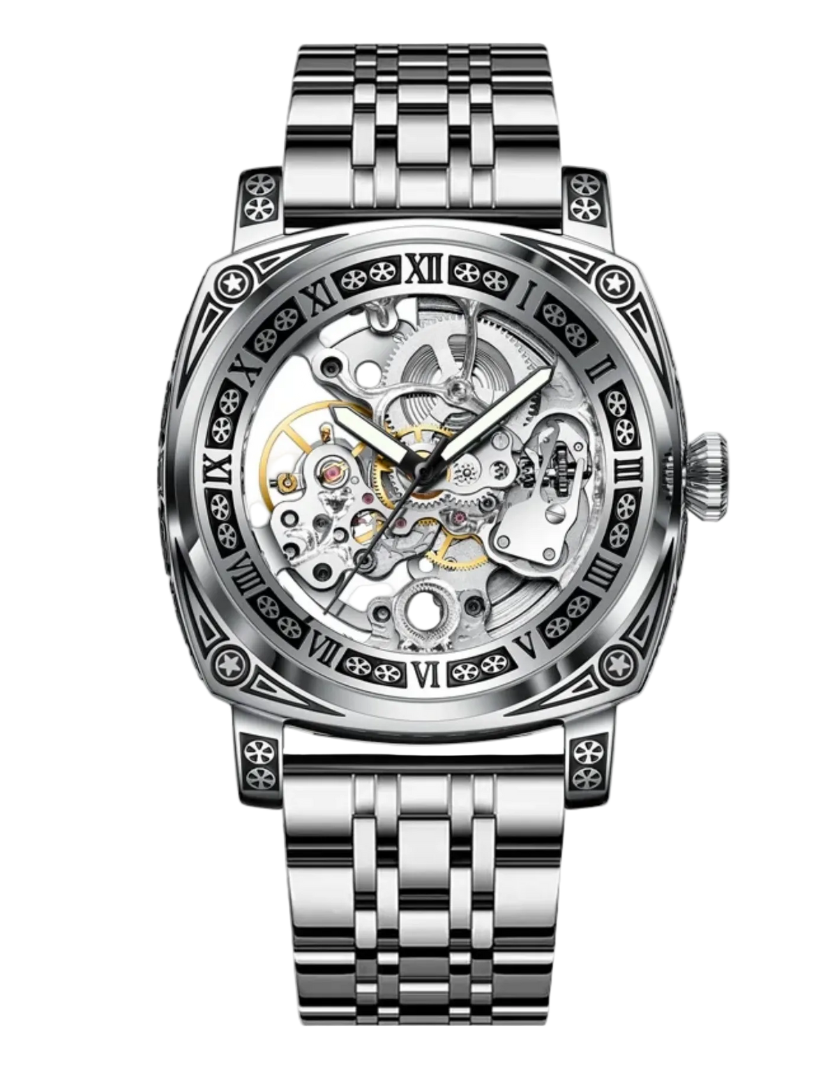 THE REGAL SKELETON AUTOMATIC