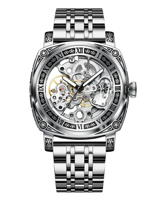 THE REGAL SKELETON AUTOMATIC