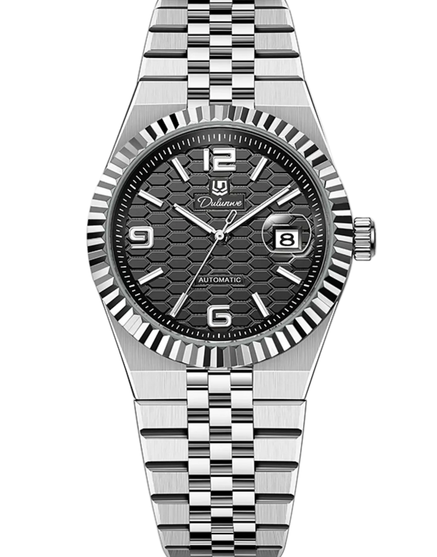 The Valor Automatic — BLACK