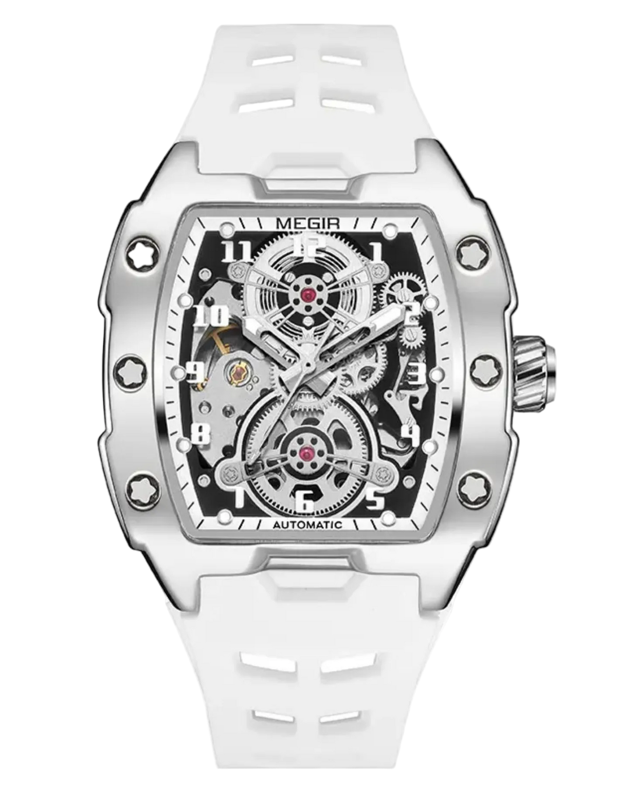 THE FROT AUTOMATIC