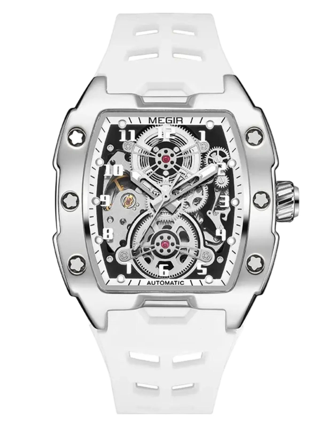 THE FROT AUTOMATIC