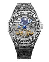 THE SIGNATURE SKELETON AUTOMATIC
