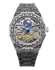 THE SIGNATURE SKELETON AUTOMATIC