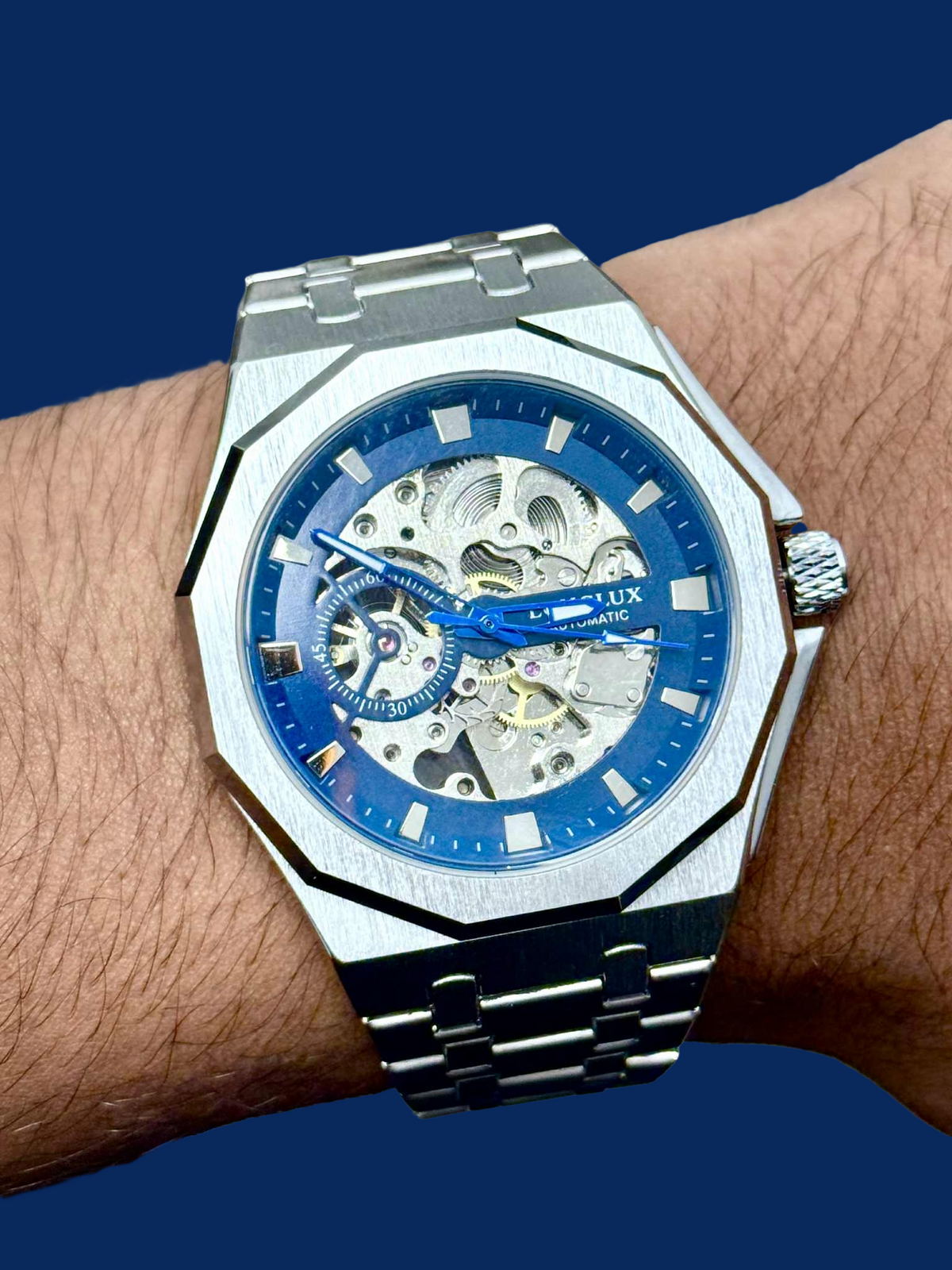 Azure Valence Automatic
