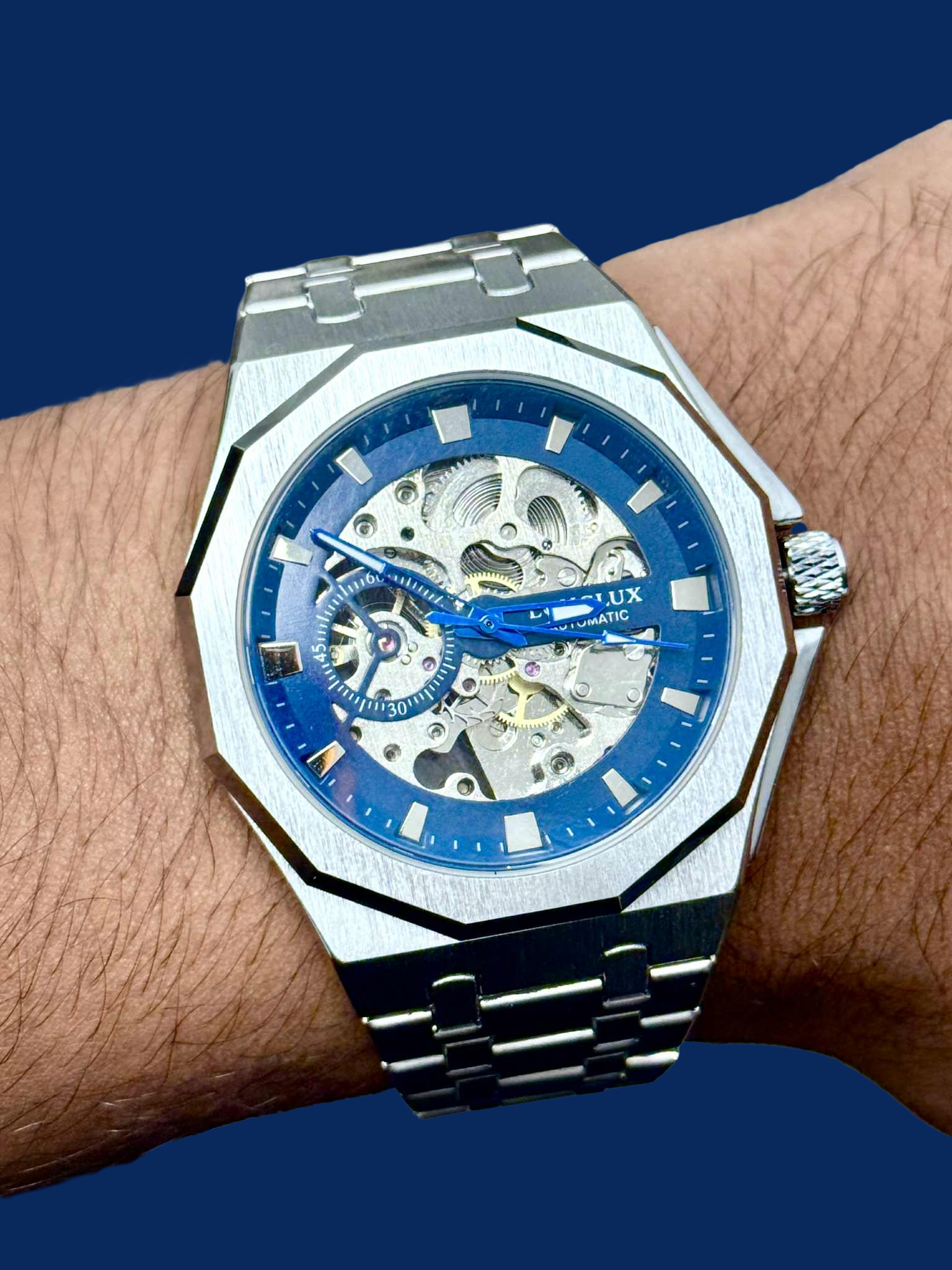 Azure Valence Automatic