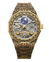 THE SIGNATURE SKELETON AUTOMATIC