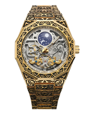 THE SIGNATURE SKELETON AUTOMATIC