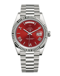 Red-Silver