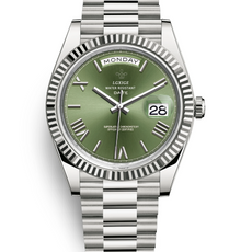 The Eminence – Day-Date Quartz