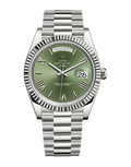 Green-Silver