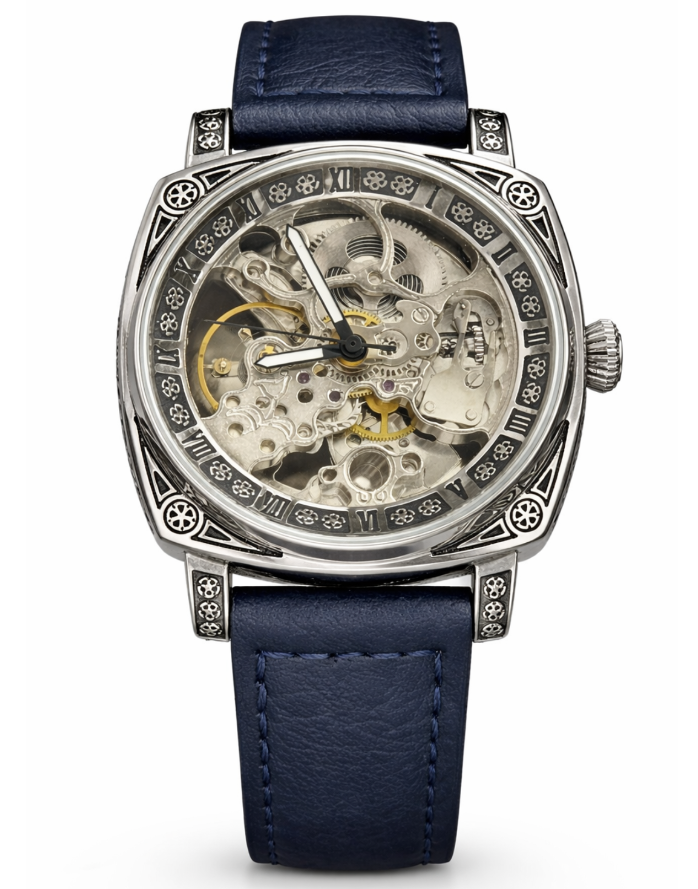 LEGENDA TRIAD AUTOMATIC SKELETON