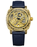 Gold-Blue