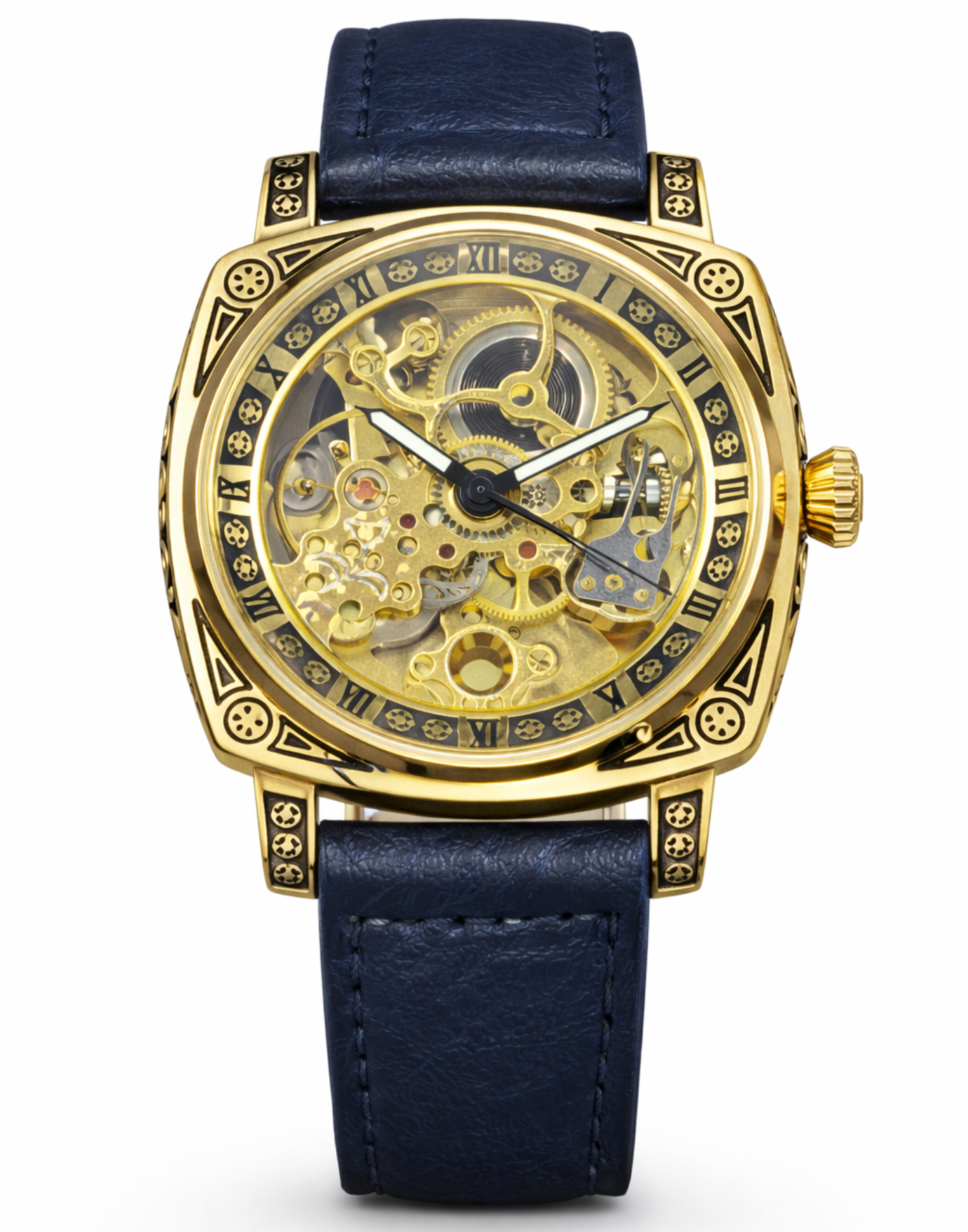 LEGENDA TRIAD AUTOMATIC SKELETON