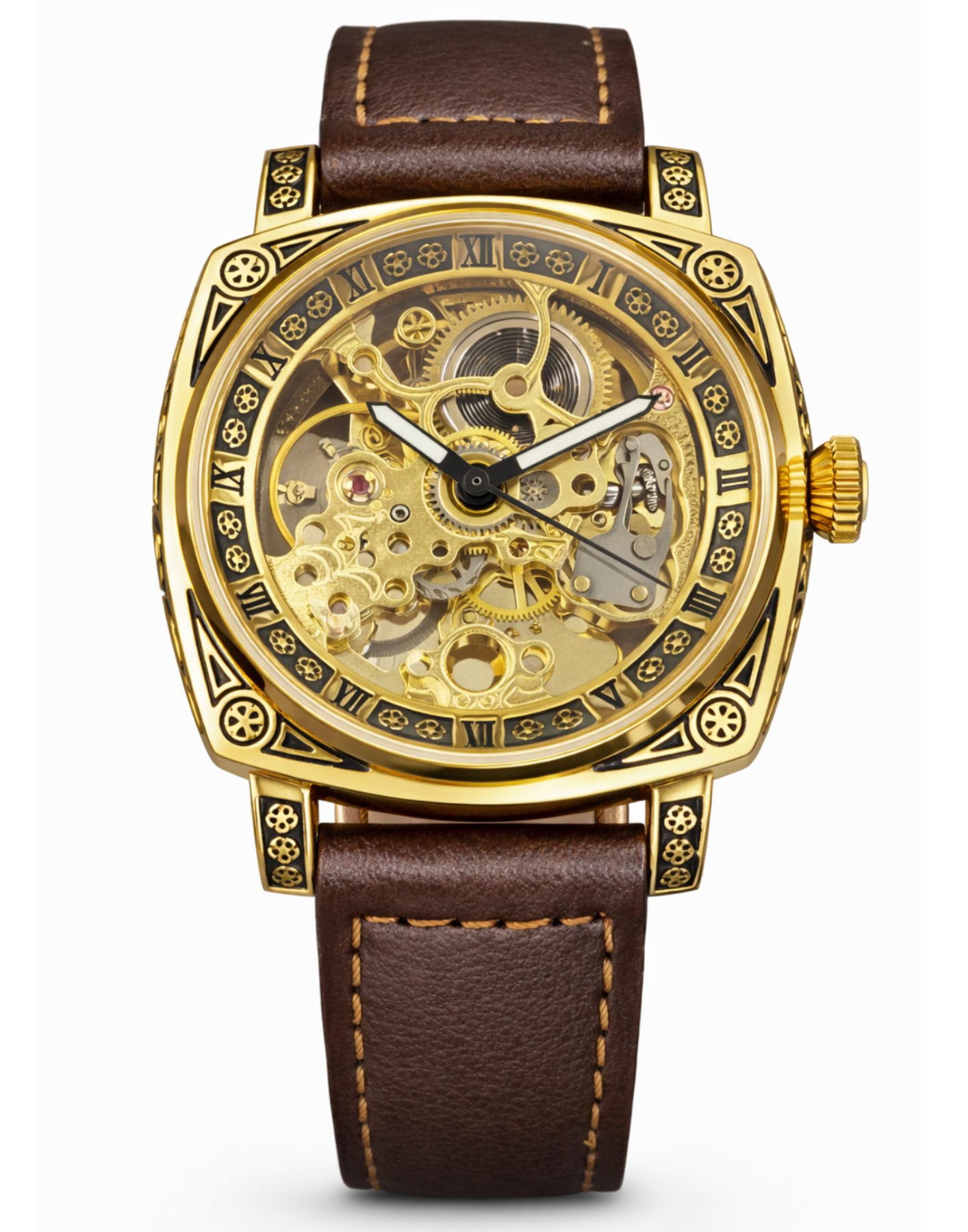 LEGENDA TRIAD AUTOMATIC SKELETON