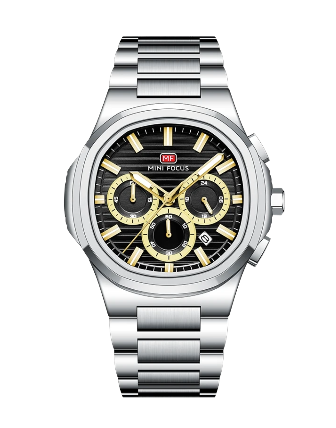 Glacium Chronograph