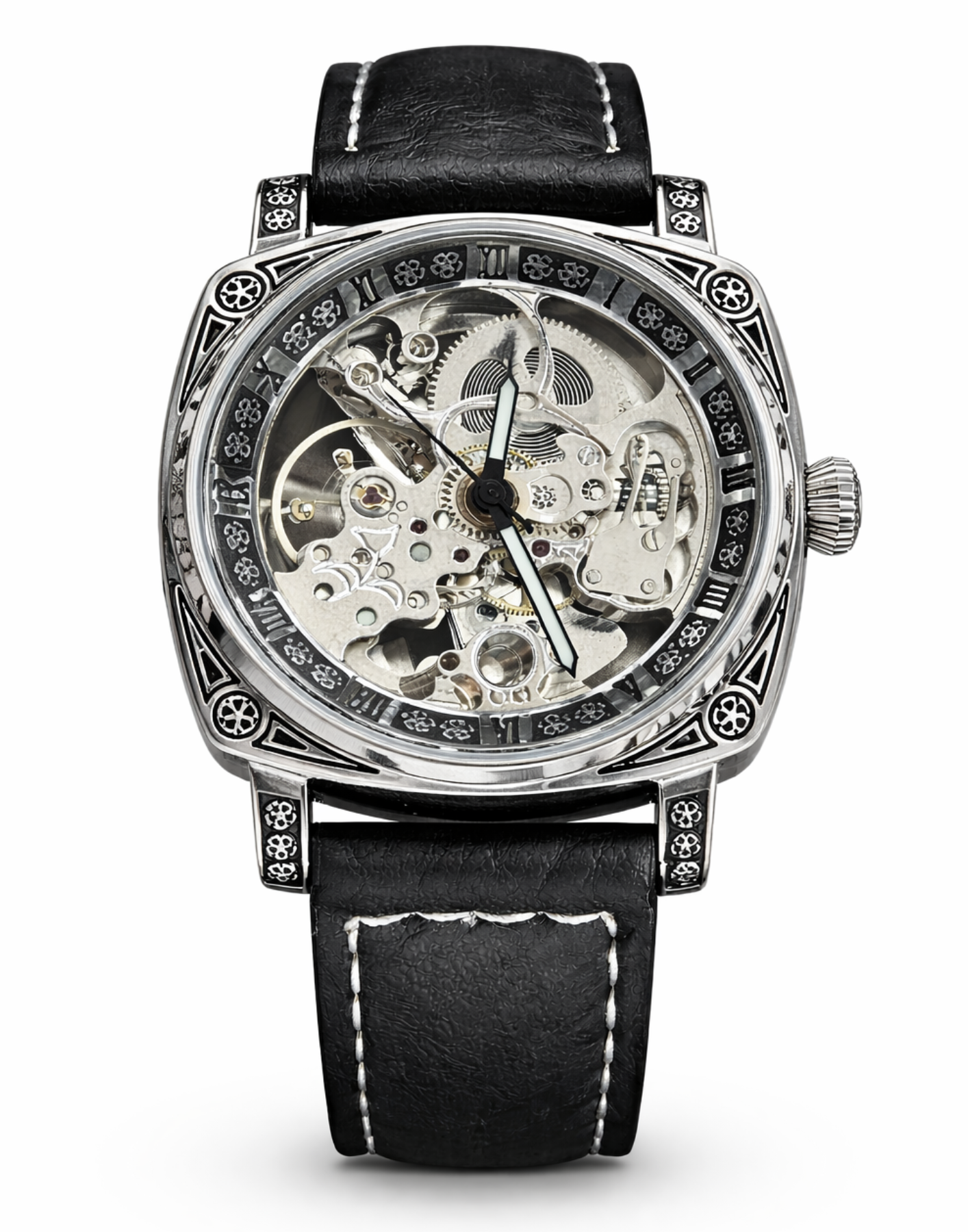 LEGENDA TRIAD AUTOMATIC SKELETON