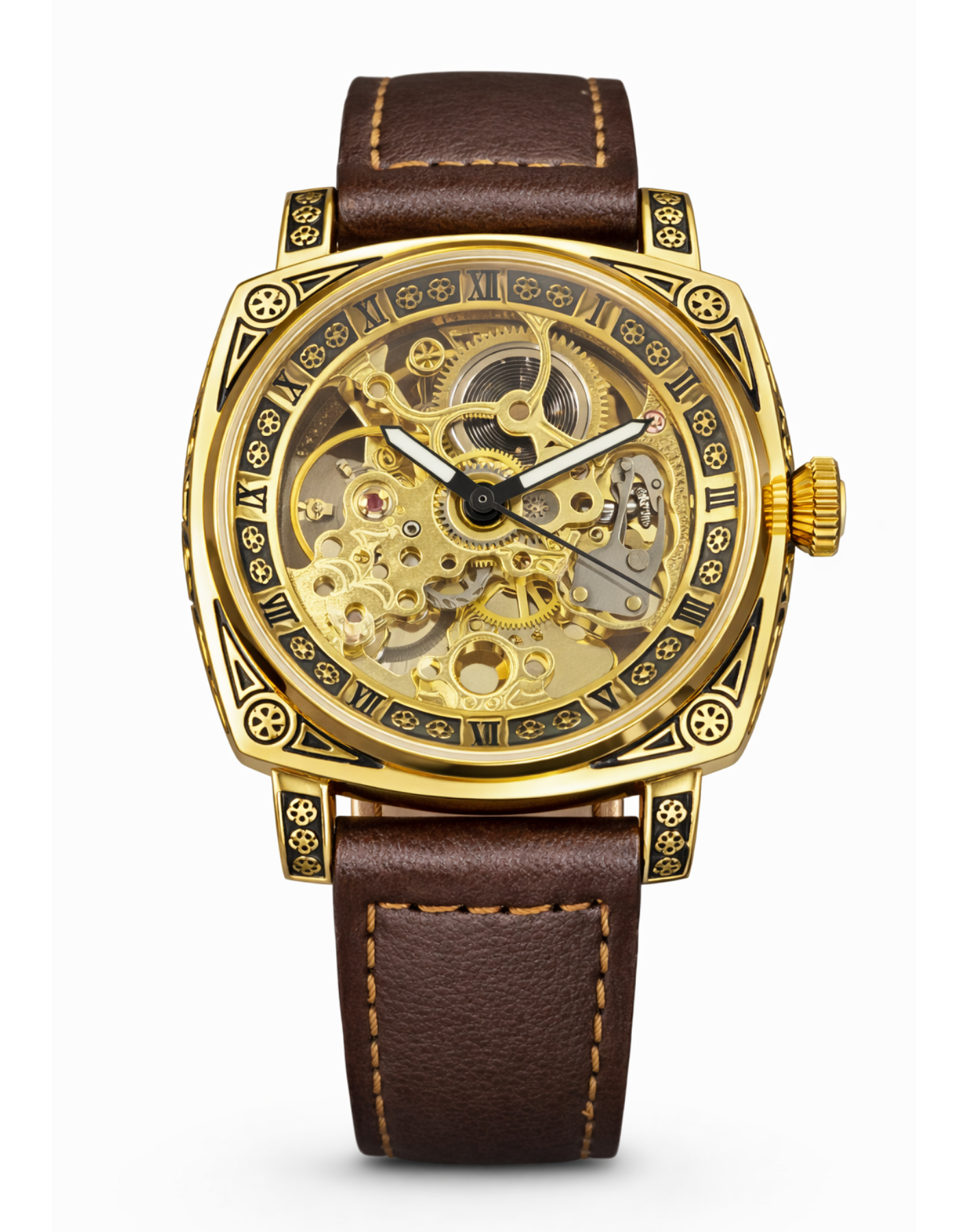 LEGENDA TRIAD AUTOMATIC SKELETON