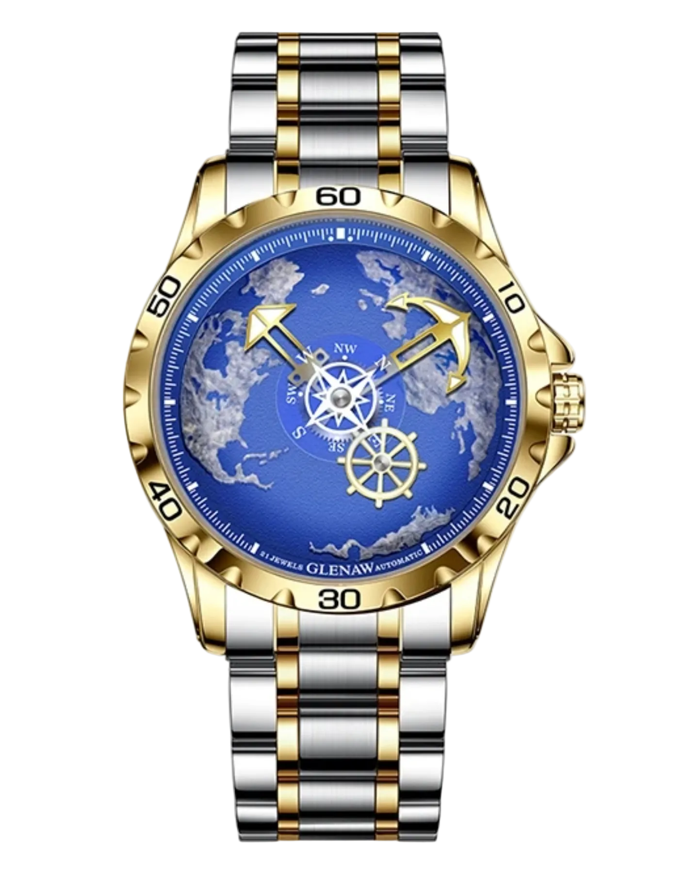 North Ouest® Neptune Automatic