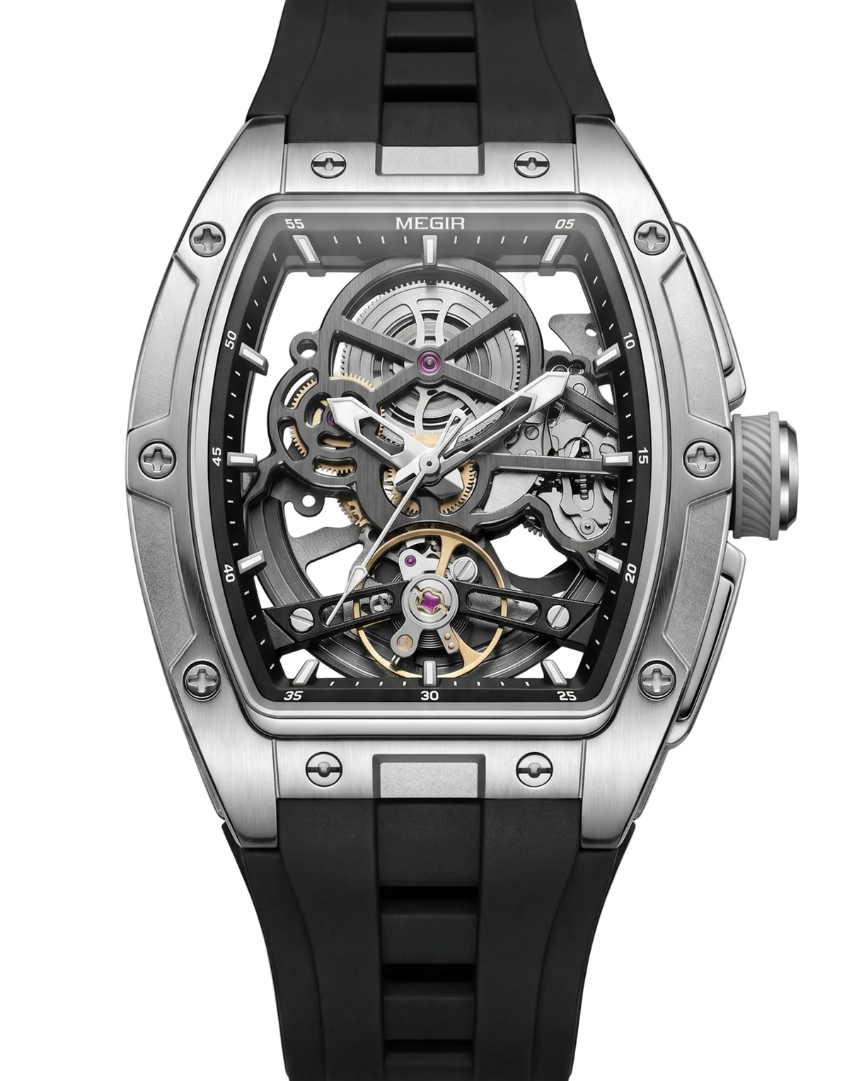 THE PHANTOM SKELETON AUTOMATIC