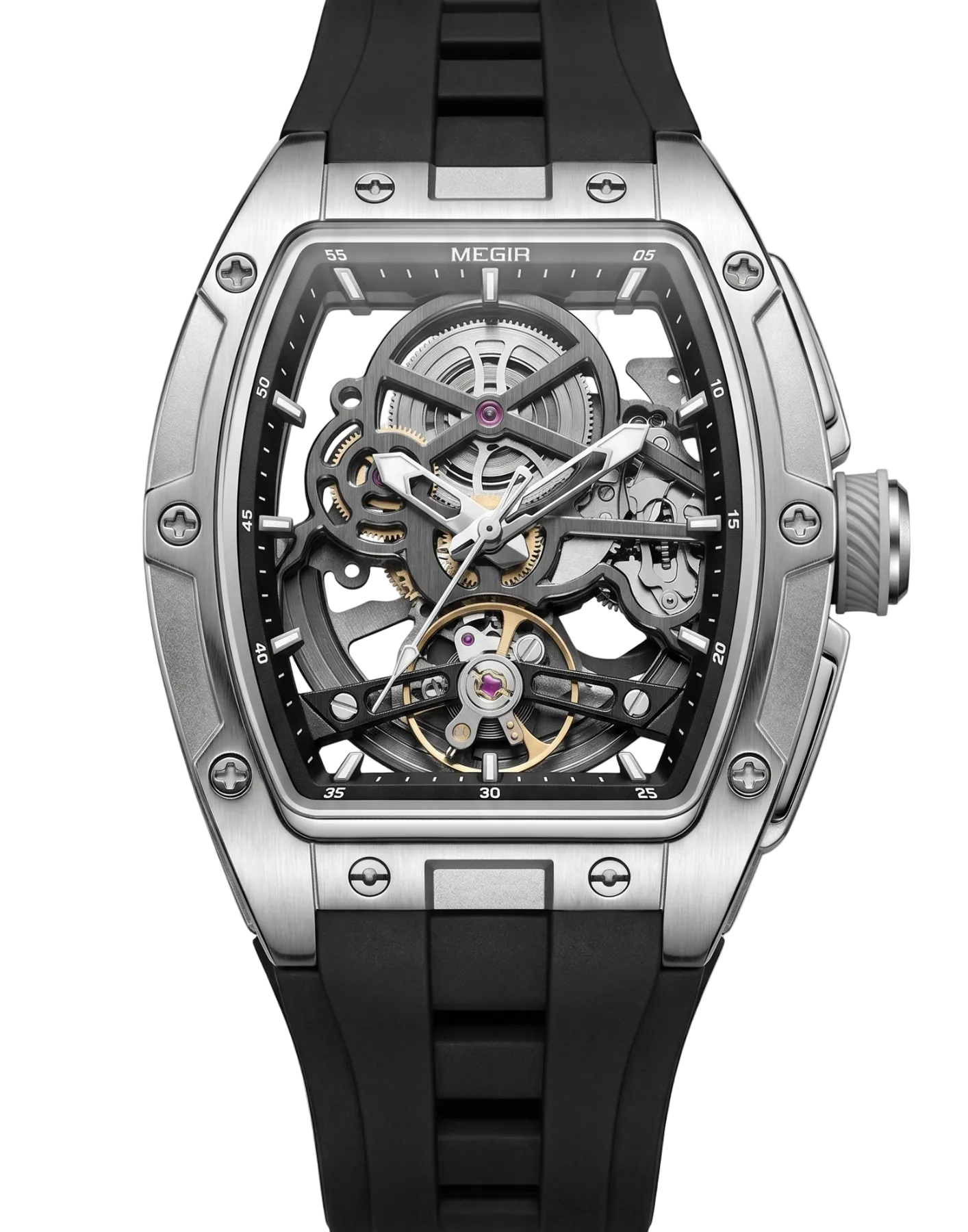 THE PHANTOM SKELETON AUTOMATIC
