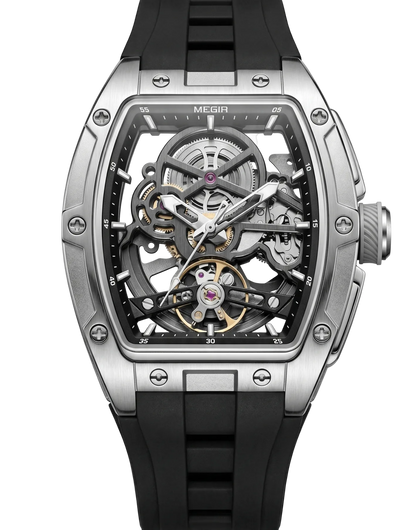 THE PHANTOM SKELETON AUTOMATIC