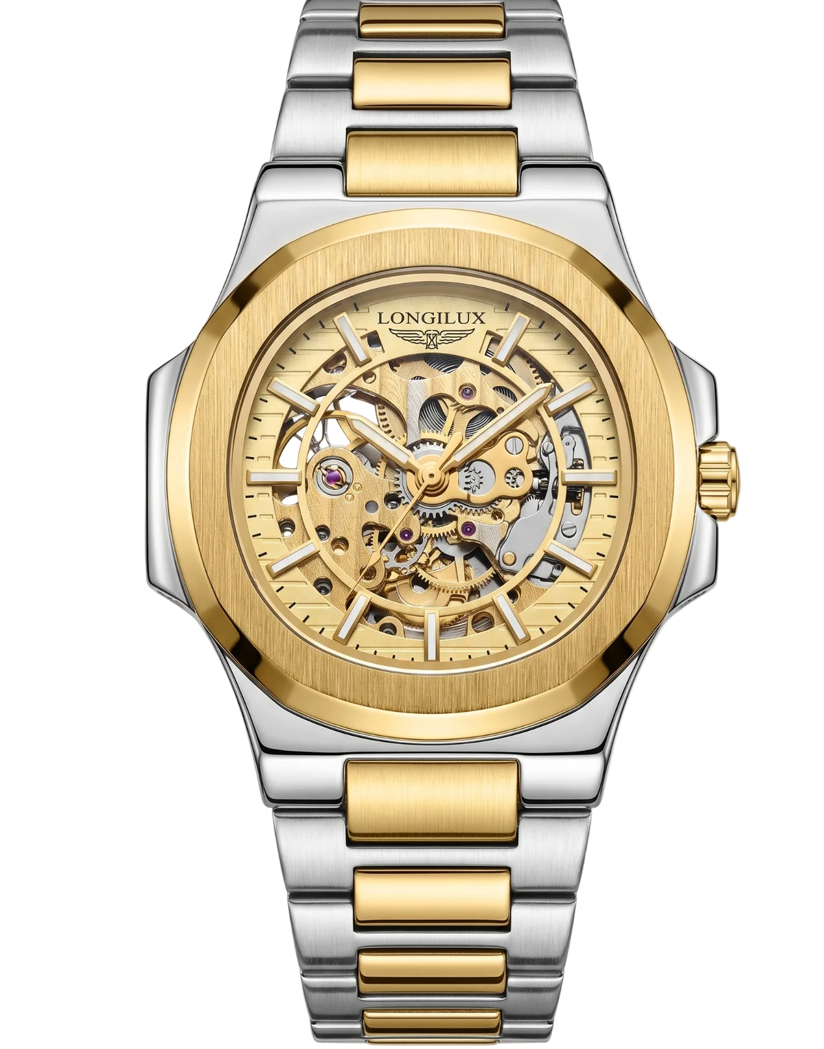 North Ouest® Crown Automatic