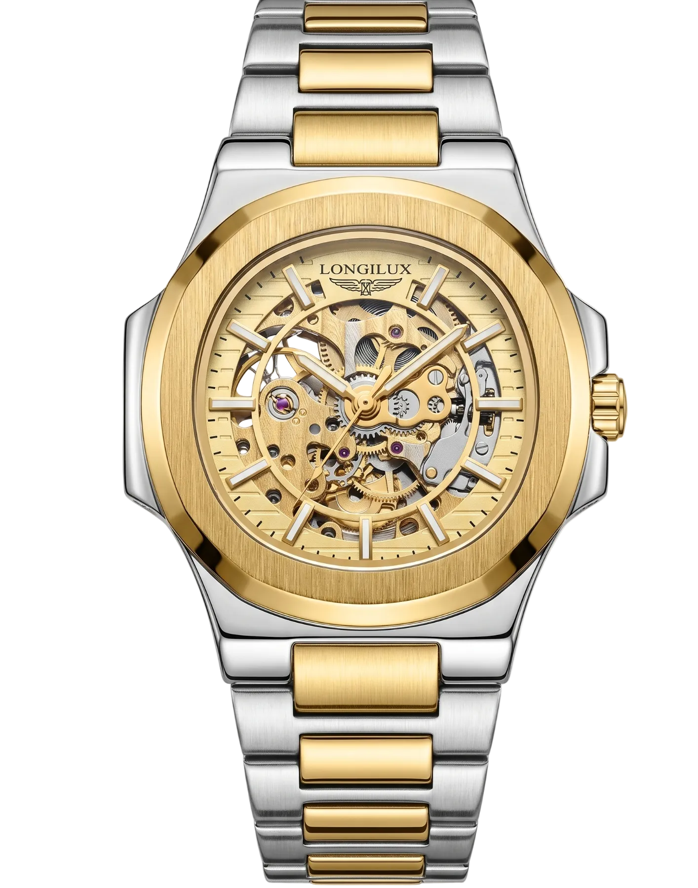 North Ouest® Crown Automatic