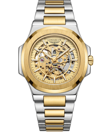 North Ouest® Crown Automatic