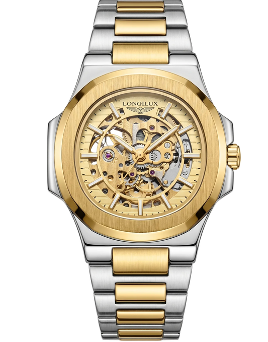 North Ouest® Crown Automatic