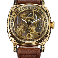 LEGENDA TRIAD AUTOMATIC SKELETON