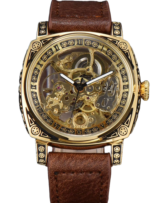 LEGENDA TRIAD AUTOMATIC SKELETON