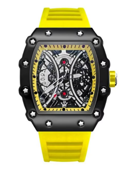 Richard Mill Yellow