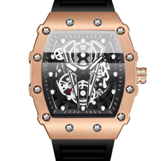 Richard Mill Gold Black