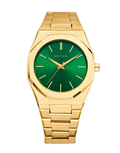 Gold - Green