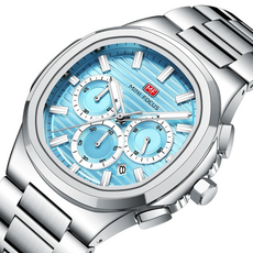 Glacium Chronograph