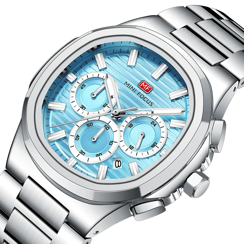 Glacium Chronograph