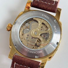 LEGENDA TRIAD AUTOMATIC SKELETON